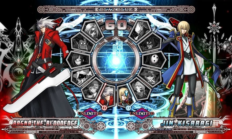 BlazBlue: Calamity Trigger