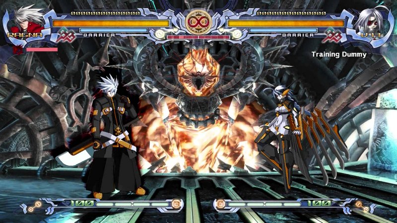 BlazBlue: Calamity Trigger