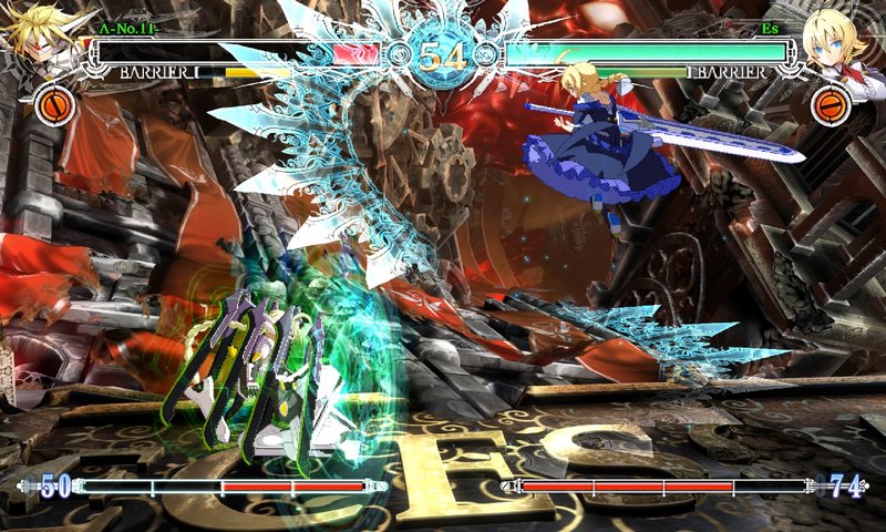 BlazBlue: Central Fiction