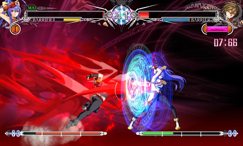 BlazBlue: Central Fiction