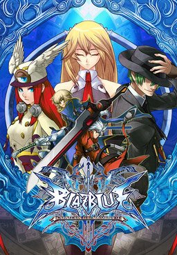 BlazBlue: Continuum Shift