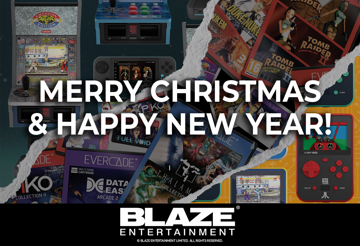 Blaze Entertainment