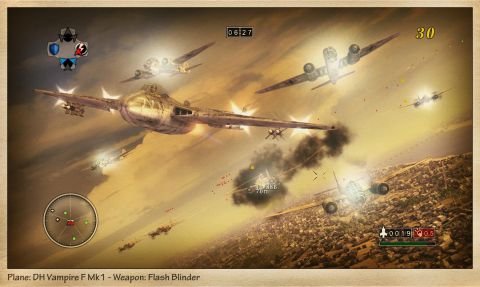 Blazing Angels 2: Secret Missions of WWII