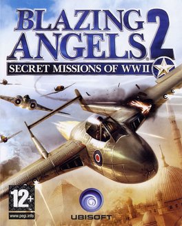 Blazing Angels 2: Secret Missions of WWII