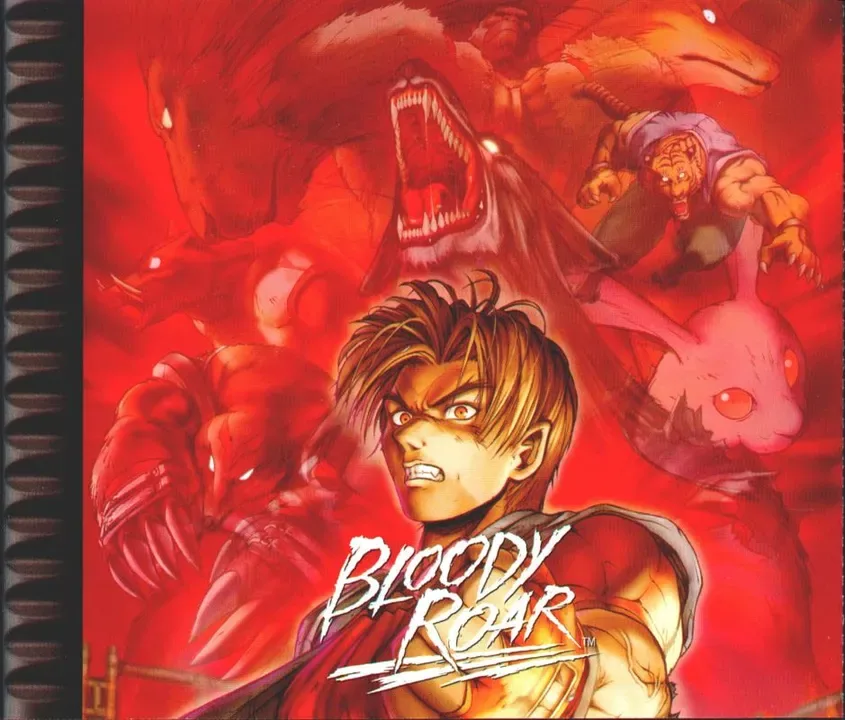 Bloody Roar