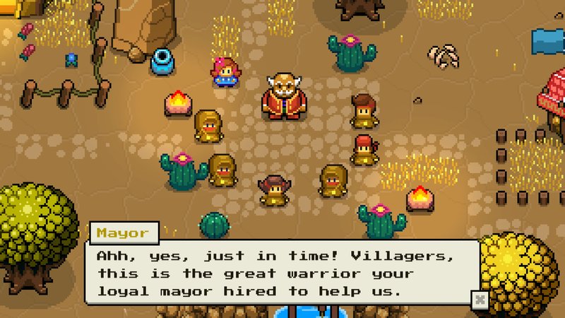 Blossom Tales 2: The Minotaur Prince