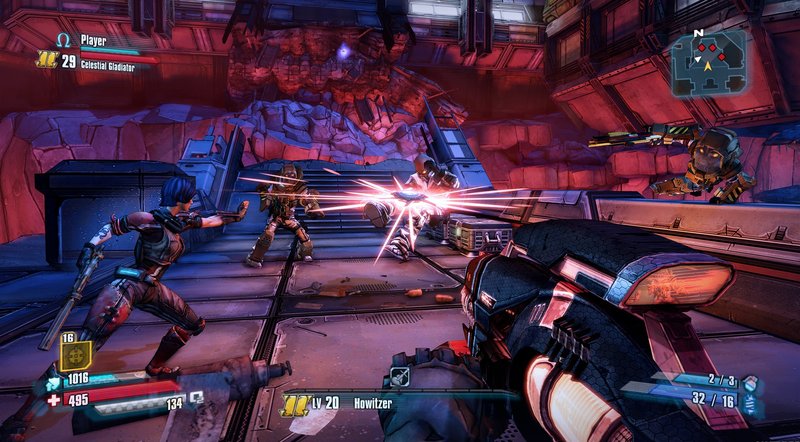 Borderlands: The Pre-Sequel