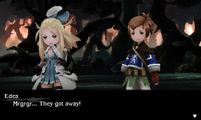 Bravely Second: End Layer