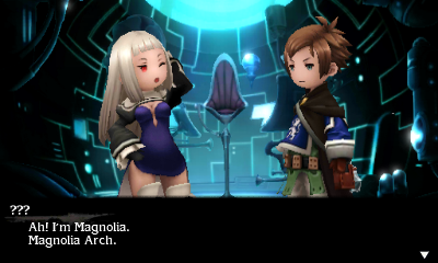 Bravely Second: End Layer