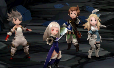 Bravely Second: End Layer