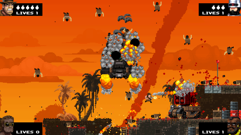 Broforce