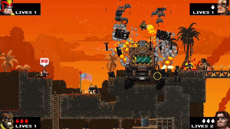 Broforce