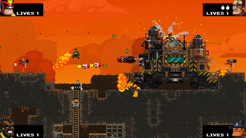 Broforce