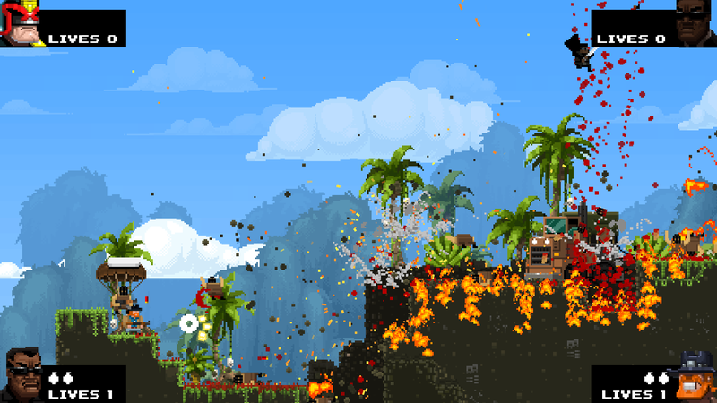 Broforce