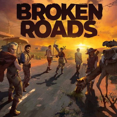 Broken Roads 0