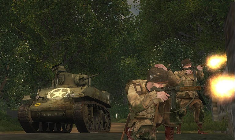 Brothers in Arms: Road to Hill 30