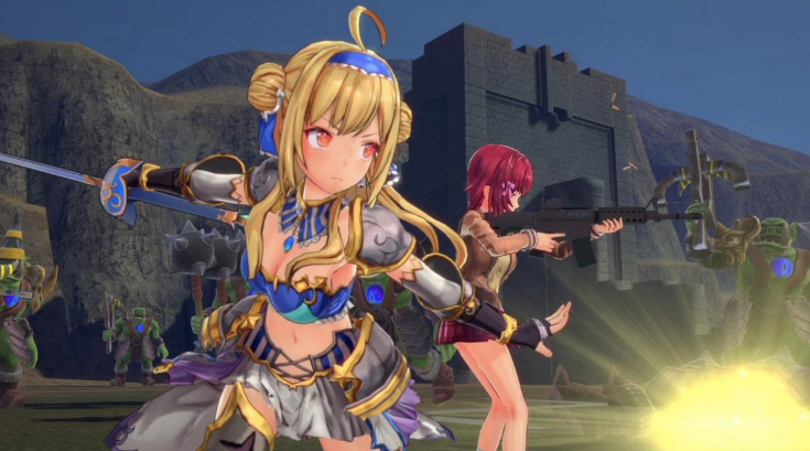 Bullet Girls Phantasia