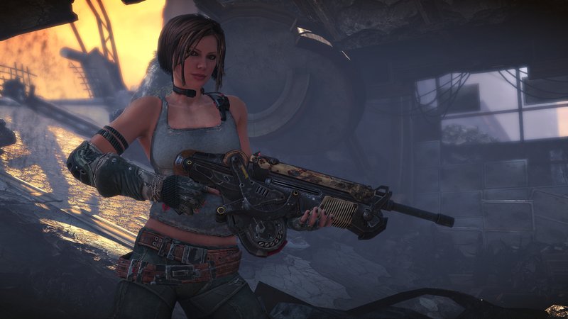 Bulletstorm