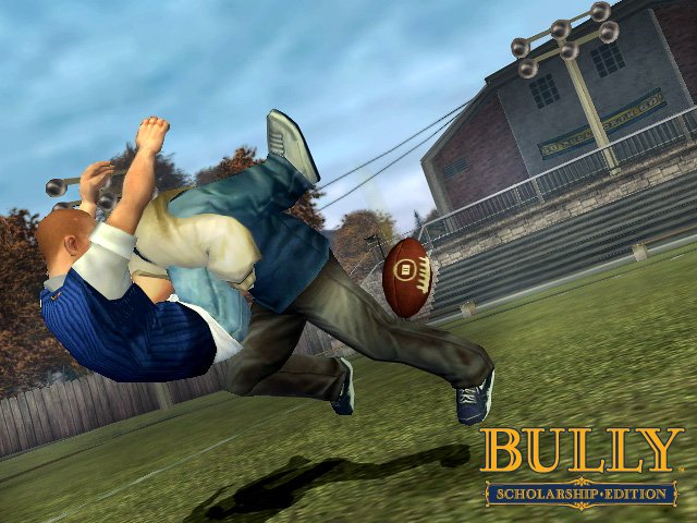 Bully: Scholarship Edition