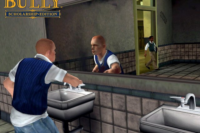 Bully: Scholarship Edition