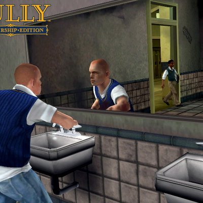 Bully: Scholarship Edition