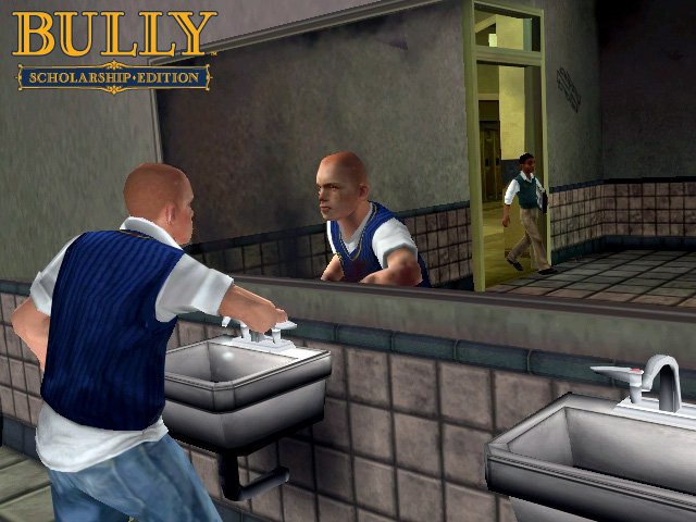 Bully: Scholarship Edition