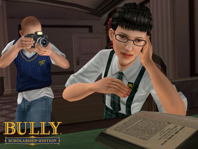 Bully: Scholarship Edition