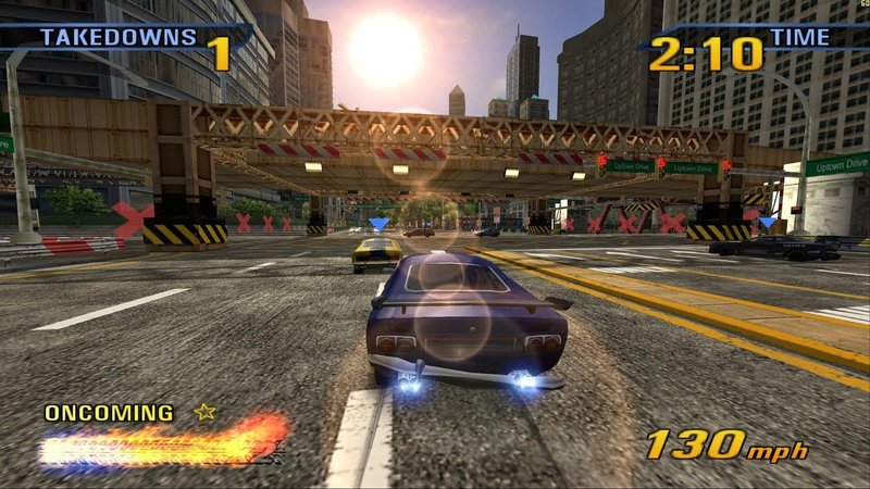 Burnout 3: Takedown