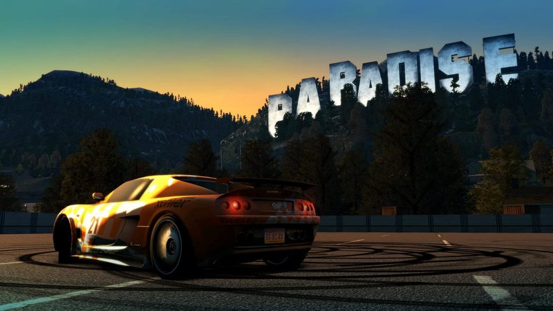 Burnout Paradise Remastered