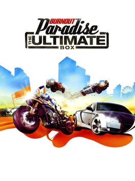 Burnout Paradise: The Ultimate Box