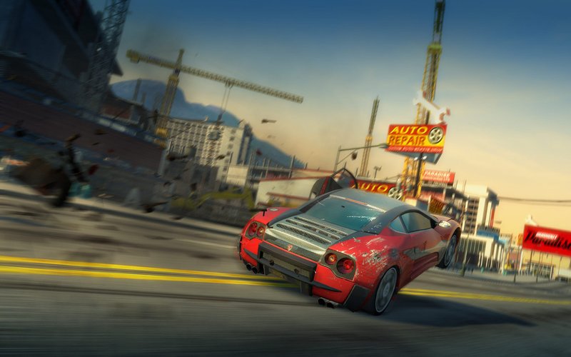 Burnout Paradise: The Ultimate Box