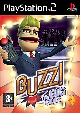 Buzz! The Big Quiz