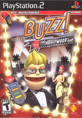 Buzz! The Hollywood Quiz