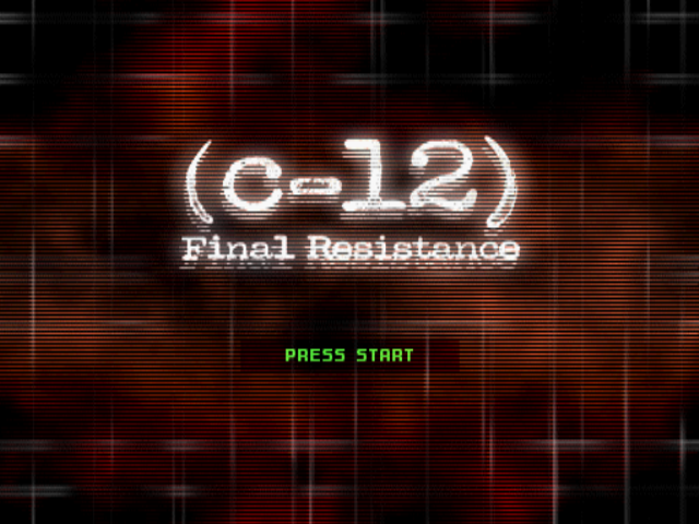 C-12: Final Resistance