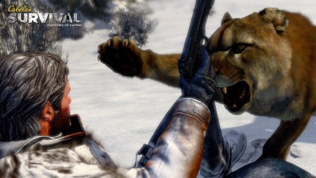 Cabela's Survival: Shadows of Katmai