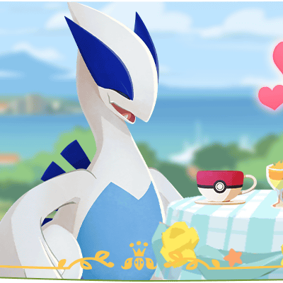Pokémon Cafe Mix Cover