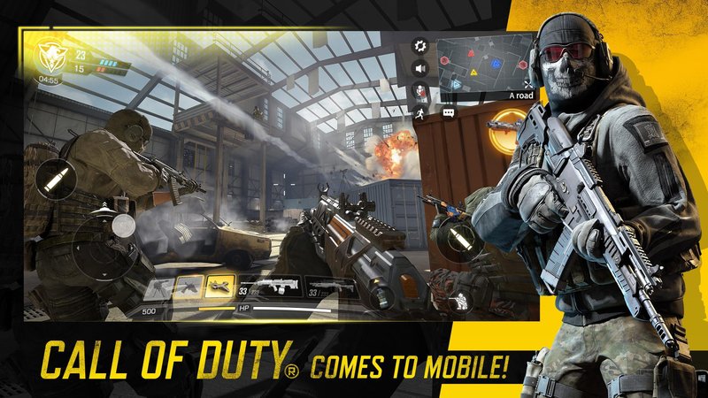 Call of Duty: Mobile