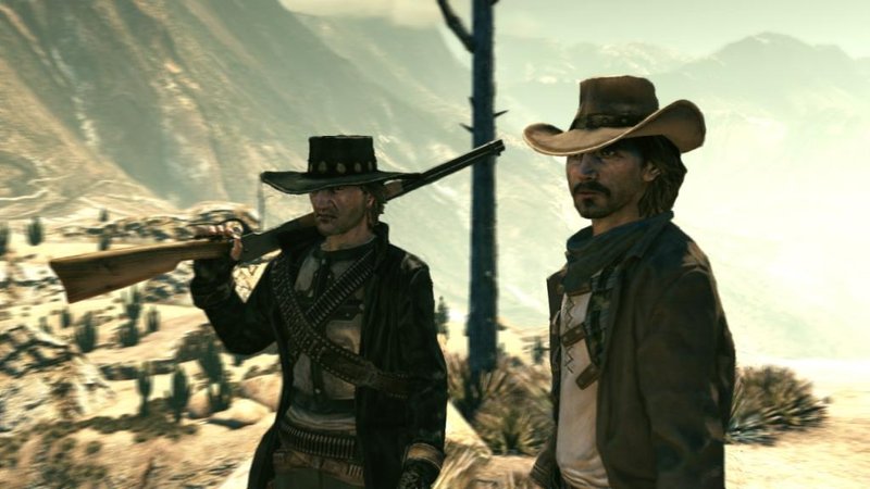 Call of Juarez: Bound In Blood