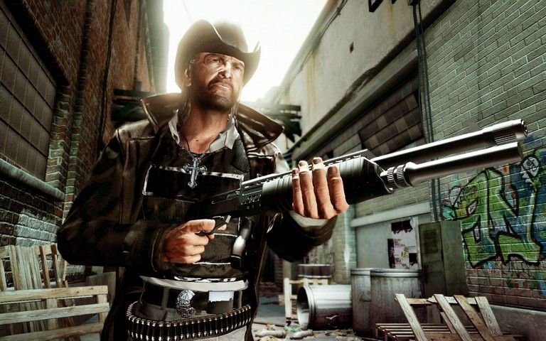 Call of Juarez: The Cartel