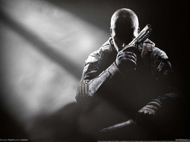 Call of Duty Wallpaper-11