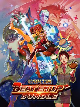 Capcom Beat 'Em Up Bundle