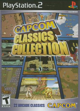 Capcom Classics Collection