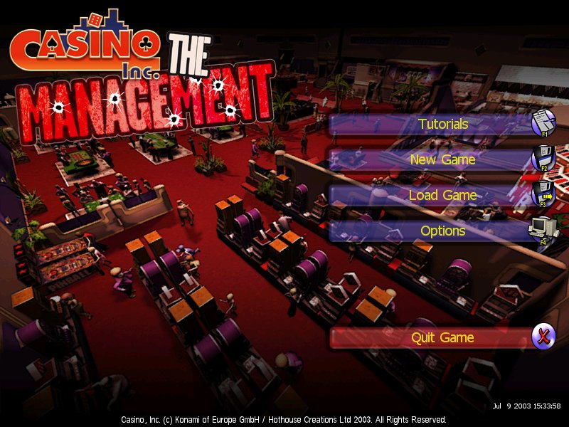 Casino Inc