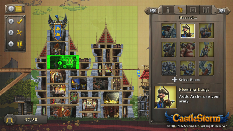 CastleStorm