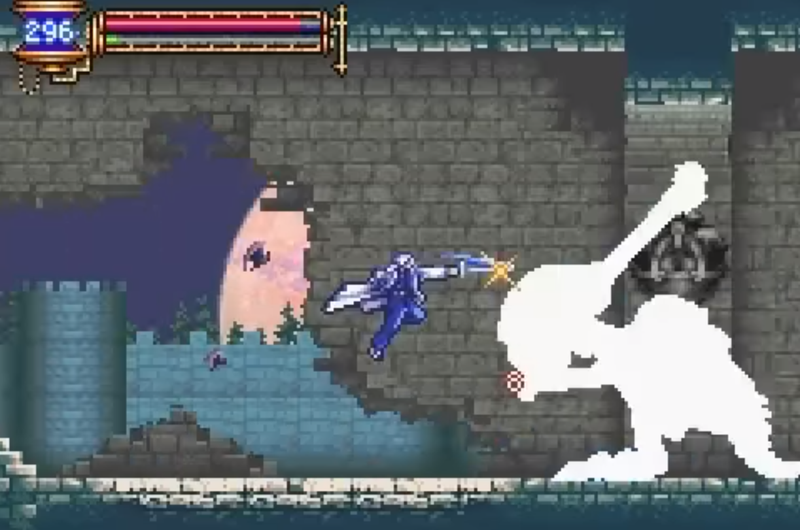 Castlevania: Aria of Sorrow