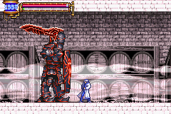 Castlevania: Aria of Sorrow