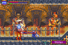 Castlevania: Aria of Sorrow