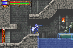 Castlevania: Aria of Sorrow