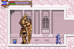 Castlevania: Aria of Sorrow