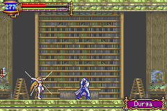 Castlevania: Aria of Sorrow